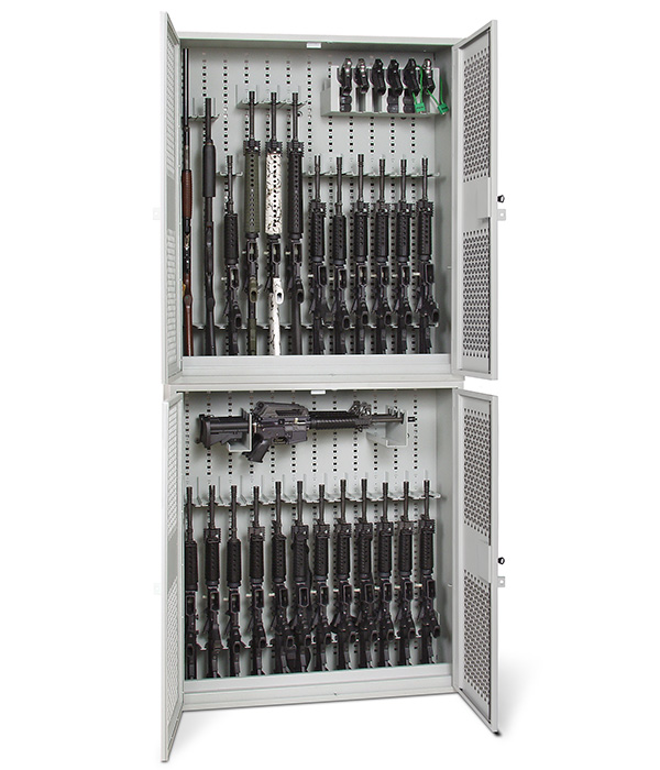 Sistema de Armazenamento de Armas OFC Arquivos